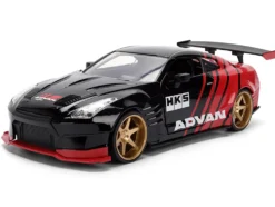2009 Nissan GT-R (R35) Ben Sopra