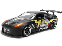 2009 Nissan GT-R (R35) Ben Sopra Matt Black with 