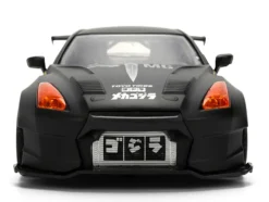 2009 Nissan GT-R (R35) Ben Sopra Matt Black with 