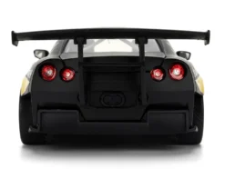 2009 Nissan GT-R (R35) Ben Sopra Matt Black with 