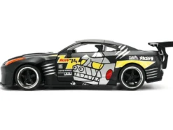 2009 Nissan GT-R (R35) Ben Sopra Matt Black with 