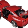 2009 Nissan GT-R R35 Red & Black 2 Cars Set 1/24 Diecast Car Model Jada 96811