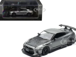 Nissan GT-R (R35) 