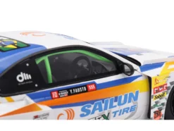 Nissan LB-Super Silhouette S15 SILVIA #555 Yukio Fausto