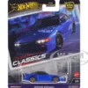 Nissan SilEighty Blue Metallic "Modern Classics" Series Diecast Model Car by Hot Wheels