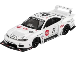 Nissan Silvia (S15) LB-Super Silhouette RHD (Right Hand Drive) #23