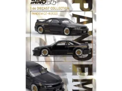 Nissan Skyline GT-R (BCNR33) RHD (Right Hand Drive)