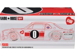 Nissan Skyline 2000GT-R (KPGC10)