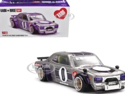 Nissan Skyline 2000GT-R (KPGC10)