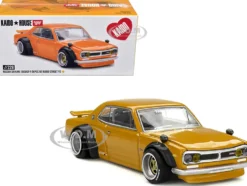 Nissan Skyline 2000GT-R (KPGC10) RHD (Right Hand Drive)