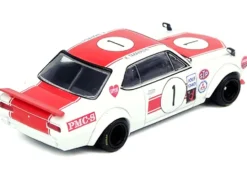 Nissan Skyline 2000 GT-R (KPGC10) #1 RHD (Right Hand Drive) Takahashi Kinimitsu