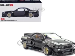 Nissan Skyline GT-R (R34) RHD (Right Hand Drive) #94