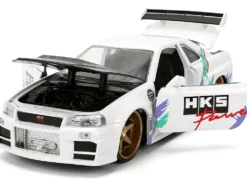 2002 Nissan Skyline GT-R (R34) RHD (Right Hand Drive) 
