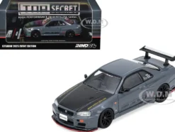 Nissan Skyline GT-R (R34)