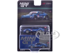 Nissan Z GT500 #1 Kazuki Hiramine - Bertrand Baguette