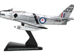 North American CAC CA-27 Sabre Fighter Aircraft 