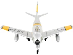 North American F-86E Sabre Fighter Aircraft