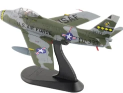 North American F-86F Sabre Fighter Aircraft 