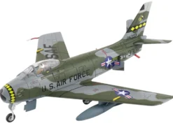 North American F-86F Sabre Fighter Aircraft 
