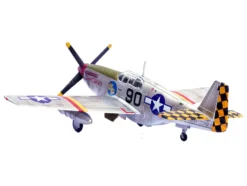 North American P-51B Mustang Aircraft 