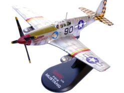 North American P-51B Mustang Aircraft 