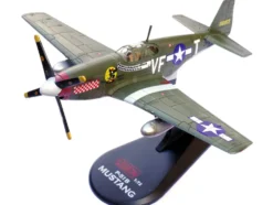 North American P-51B Mustang Aircraft