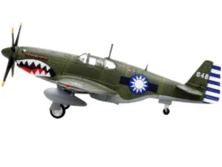 North American P-51C Mustang Aircraft 