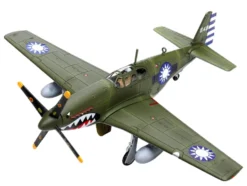 North American P-51C Mustang Aircraft 