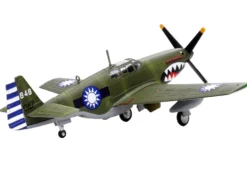 North American P-51C Mustang Aircraft 