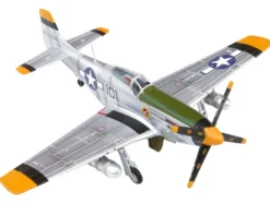 North American P-51D Mustang Aircraft 