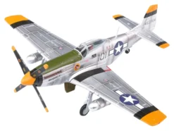 North American P-51D Mustang Aircraft 