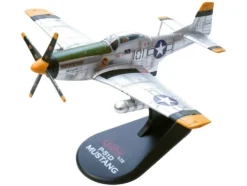North American P-51D Mustang Aircraft 