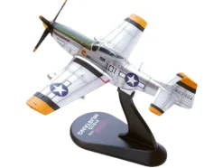 North American P-51D Mustang Aircraft 