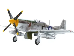 North American P-51D Mustang Aircraft