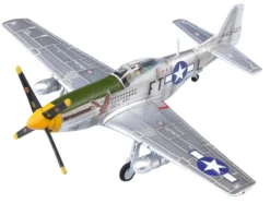 North American P-51D Mustang Aircraft