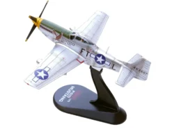 North American P-51D Mustang Aircraft