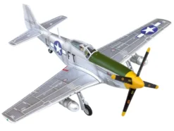 North American P-51D Mustang Aircraft