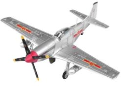 North American P-51D Mustang Aircraft 