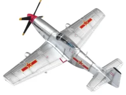 North American P-51D Mustang Aircraft 