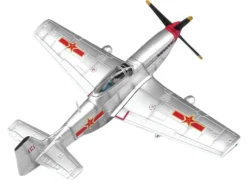 North American P-51D Mustang Aircraft 