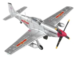 North American P-51D Mustang Aircraft 