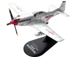 North American P-51D Mustang Aircraft 