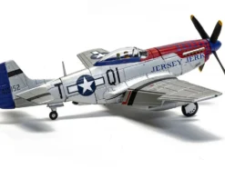 North American P-51D Mustang Aircraft 