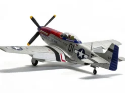 North American P-51D Mustang Aircraft 