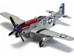 North American P-51D Mustang Aircraft 