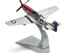 North American P-51D Mustang Aircraft 