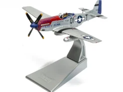 North American P-51D Mustang Aircraft 