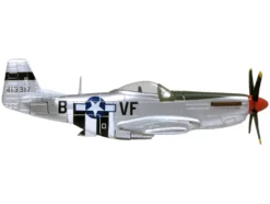 North American P-51D Mustang Fighter Aircraft