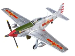 North American P-51K Mustang Aircraft 