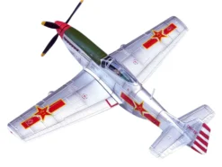 North American P-51K Mustang Aircraft 